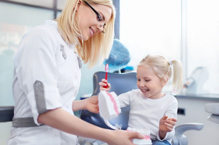 When Should Toddlers Go to the Dentist?
