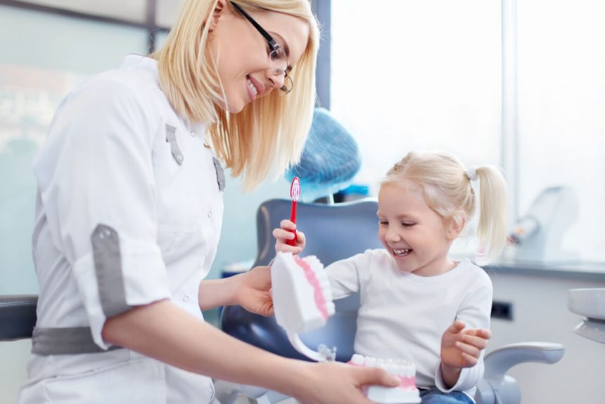 When Should Toddlers Go to the Dentist?
