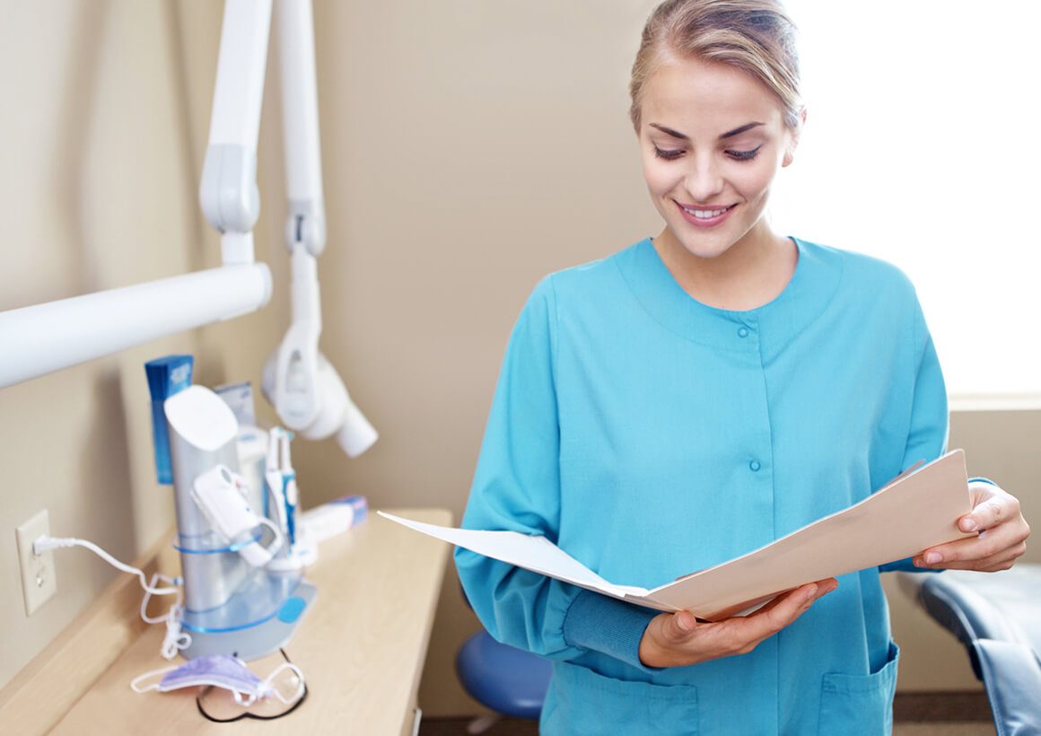 Diagnostics of Diseases of Dental Tissues