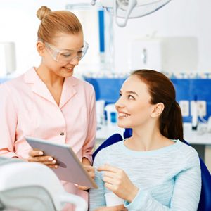 Caries Removal with Ultrasound