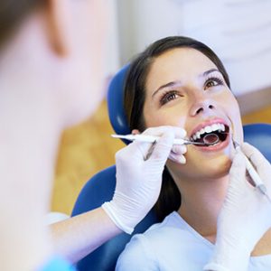 Cosmetic Dentistry with New Equipment