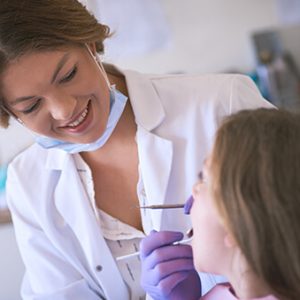 Treatment of Children by Age Without Pain